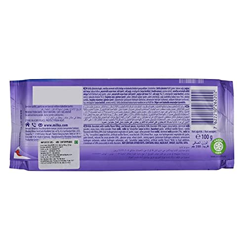 Milka Oreo Chocolate 100gm