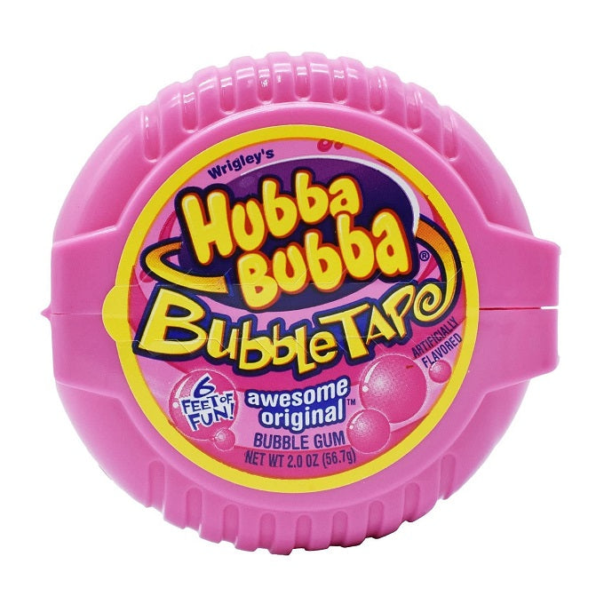 Hubba Bubba Bubble Tape Awesome Original 56g